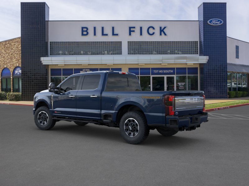 2024 Ford F-350 Platinum photo 3