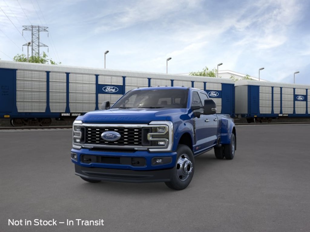 New 2026 Ford F-350SD F-350® Platinum® TRUCK
