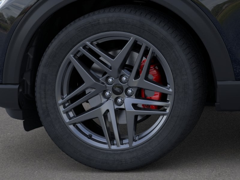 2026 Ford Explorer SUV