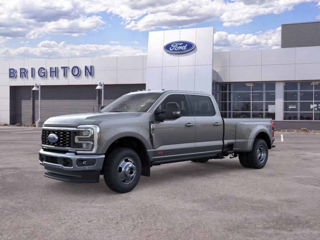 New 2026 Ford F-350SD Lariat Truck Crew Cab