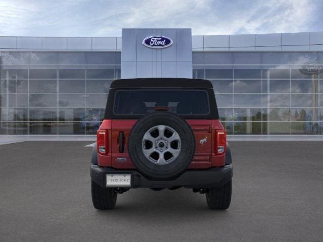 2025 Ford Bronco 4-Door Big Bend - Photo 30