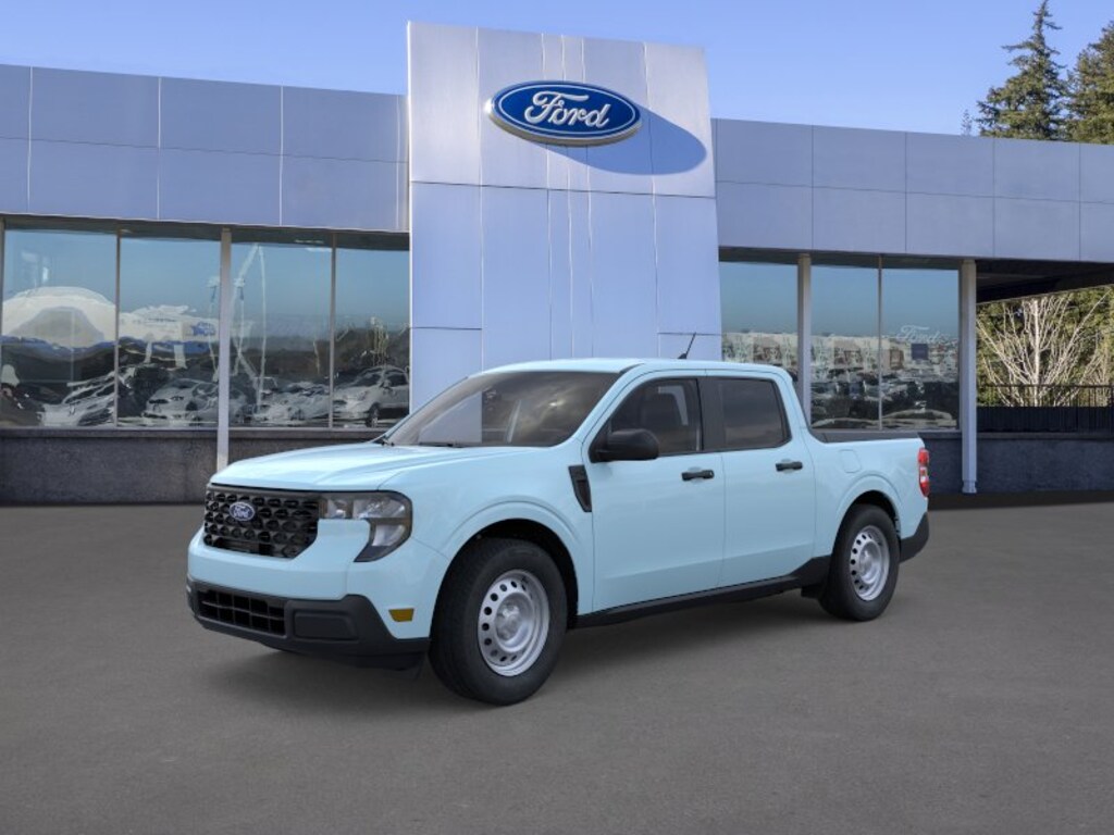 New 2026 Ford Maverick XL Truck SuperCrew