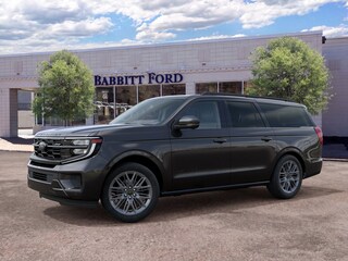2027 Ford Expedition MAX Platinum SUV