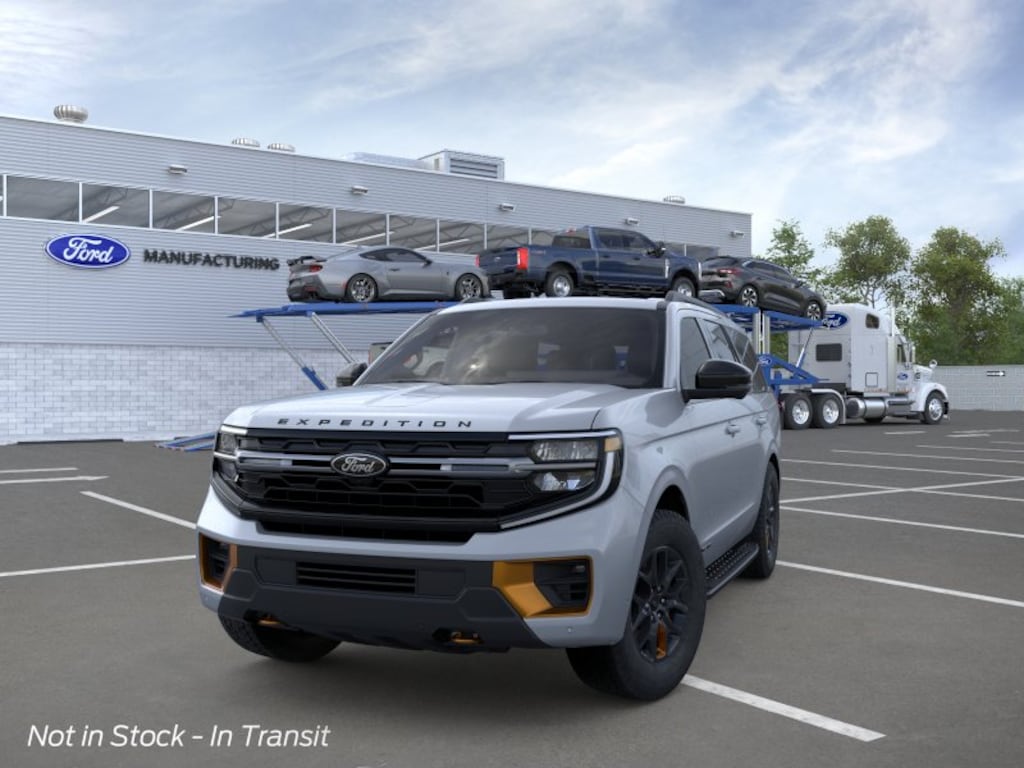 New 2026 Ford Expedition Tremor SUV