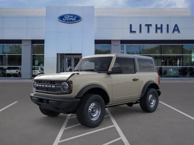 Thumbnail: 2025 Ford Bronco - 26