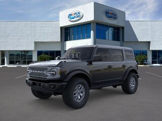 2025 Ford Bronco Badlands SUV