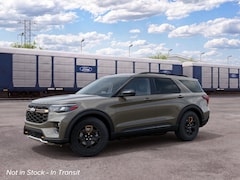 2027 Ford Explorer Tremor&reg; SUV for sale near Wewoka
