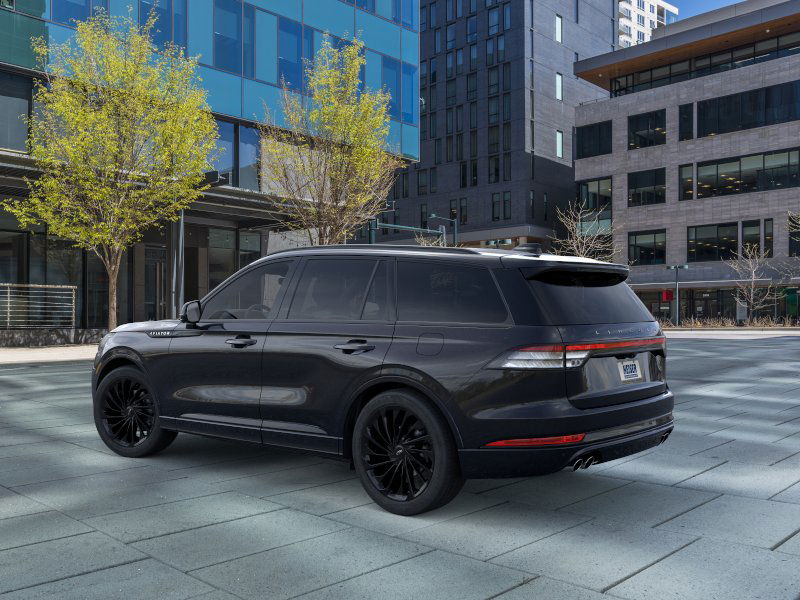 2025 Lincoln Aviator Reserve photo 2
