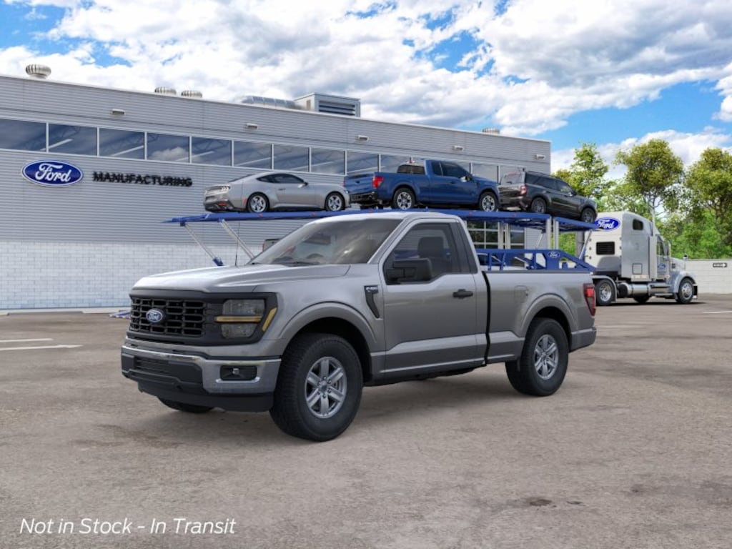 New 2026 Ford F-150 XL TRUCK