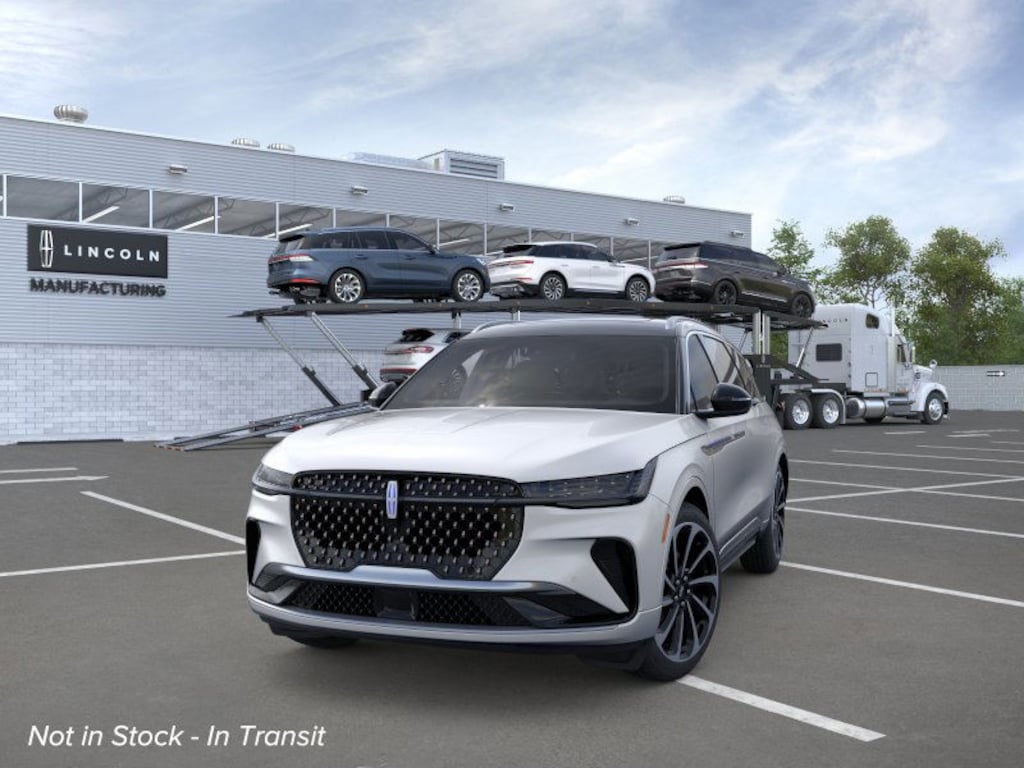 New 2026 Lincoln Nautilus Lincoln Black Label CROSSOVERS