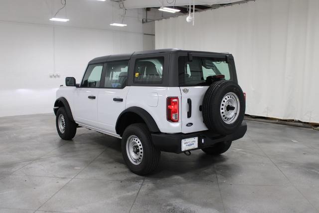 2025 Ford Bronco 4-Door Base - Photo 52