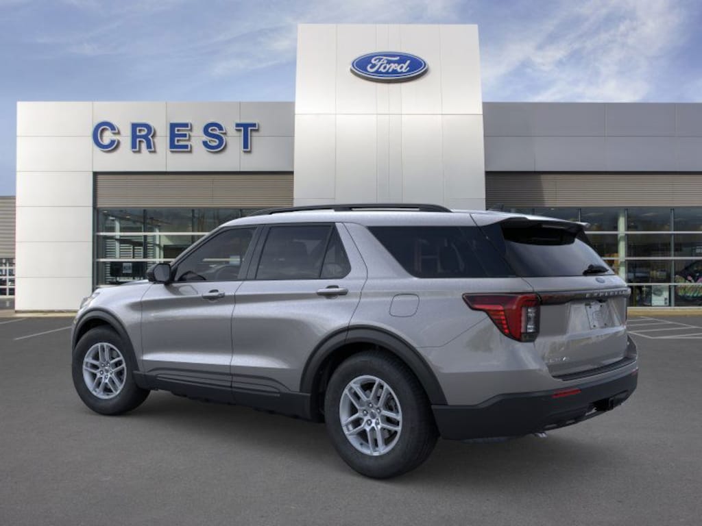 New 2026 Ford Explorer Active SUV