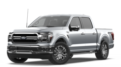 2026 Ford F-150 Lariat Truck SuperCrew Cab