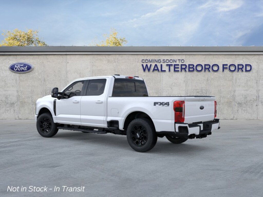 New 2026 Ford Super Duty F-250® Lariat® TRUCK