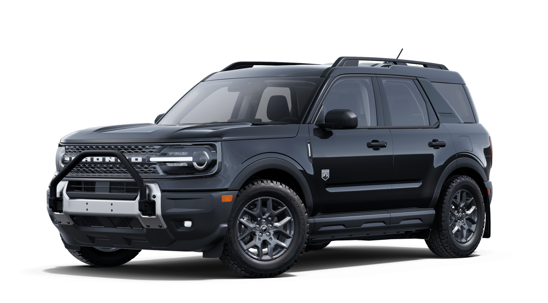 2025 Ford Bronco Sport Big Bend's photo