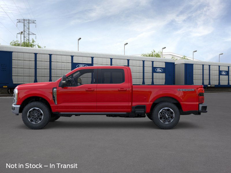 2026 Ford F-250 Lariat photo 2