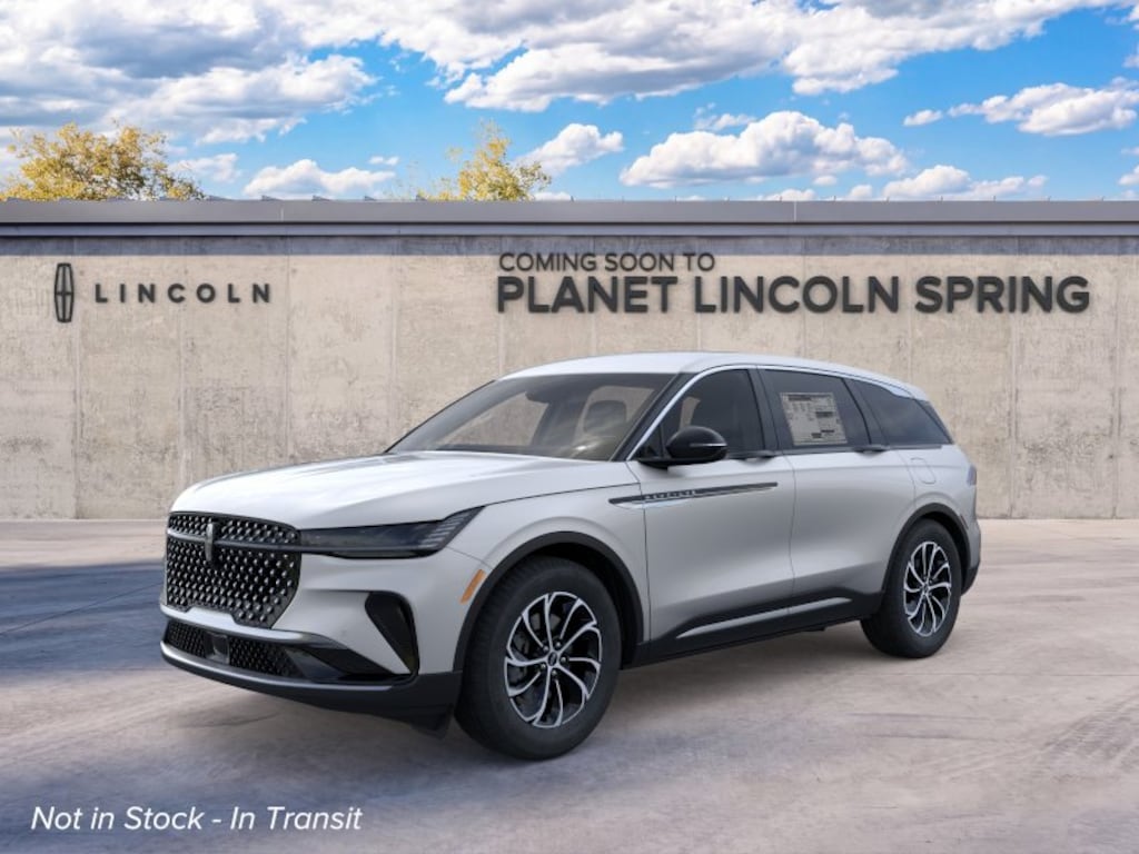 New 2026 Lincoln Nautilus Premiere CROSSOVERS