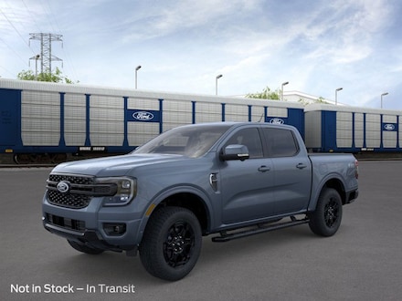 2025 Ford Ranger Lariat Truck SuperCrew