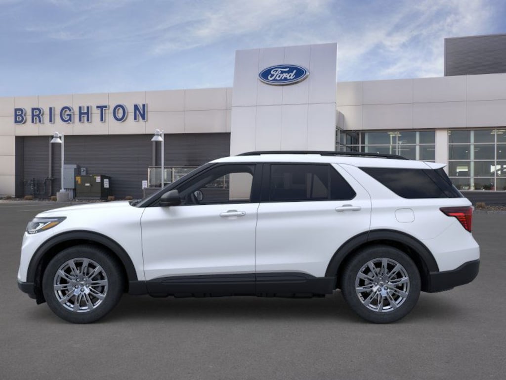 New 2026 Ford Explorer Active SUV