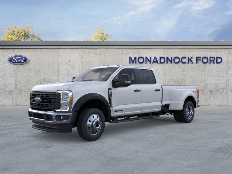 2026 Ford F-450 XL 4x4 Crew Cab 8' Box DRW's photo