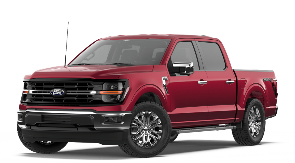New 2026 Ford F-150 XLT TRUCK