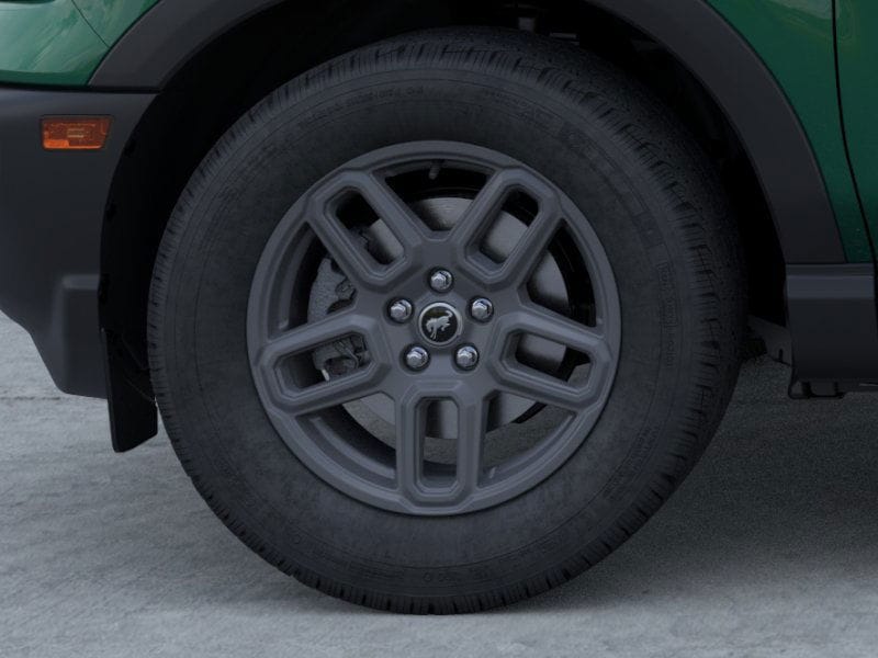 Thumbnail: 2025 Ford Bronco Sport - 27