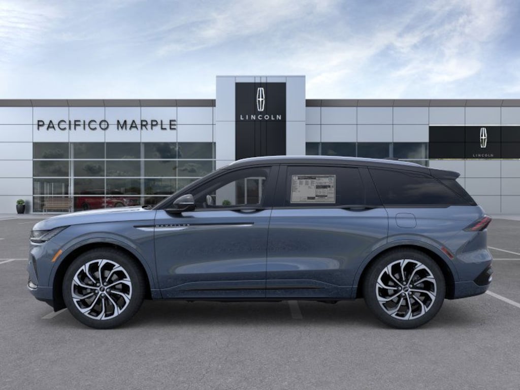 New 2026 Lincoln Nautilus Reserve CROSSOVERS