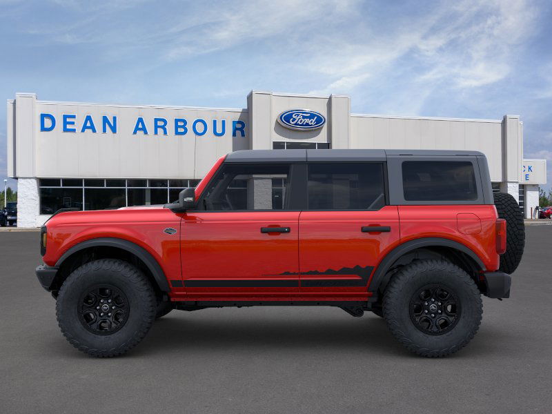 2024 Ford Bronco Wildtrak photo 3