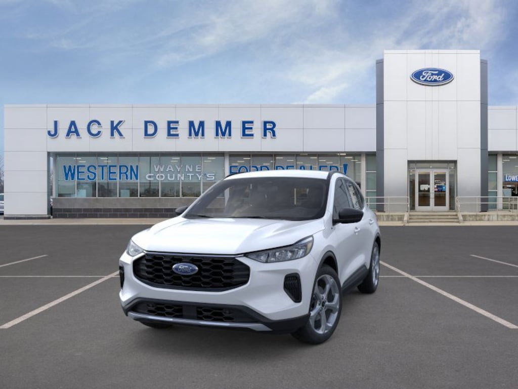 New 2026 Ford Escape ST-Line SUV