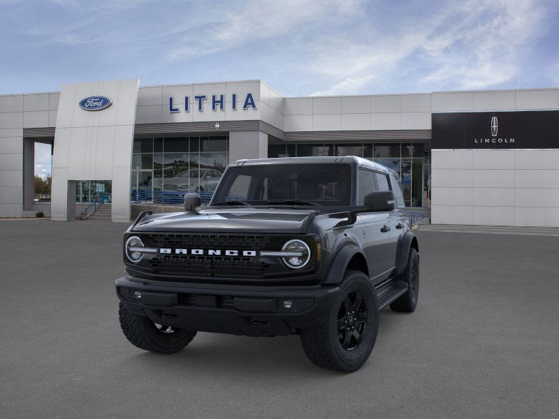 Thumbnail: 2025 Ford Bronco - 11