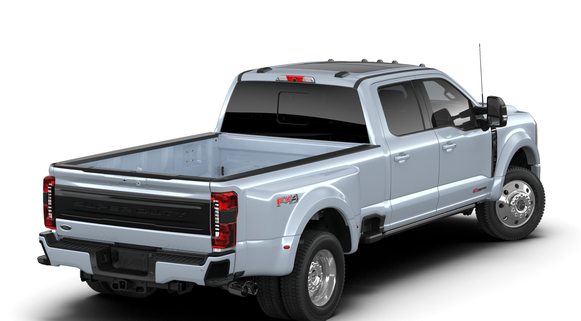 2026 Ford F-450 photo 3