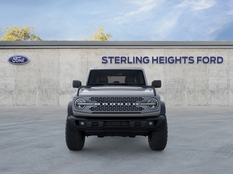 Thumbnail: 2026 Ford Bronco - 38