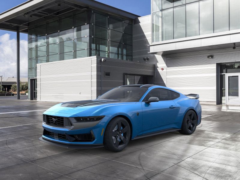 Thumbnail: 2024 Ford Mustang - 23