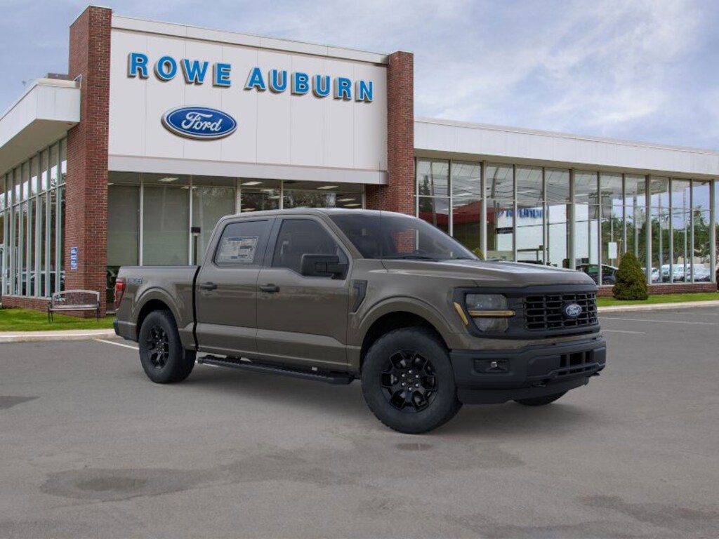 New 2025 Ford F-150 STX Truck