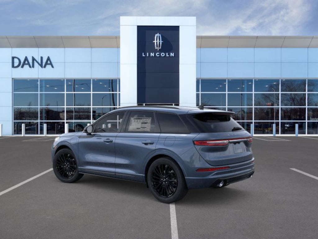 New 2026 Lincoln Corsair Plug-In Hybrid Grand Touring SUV