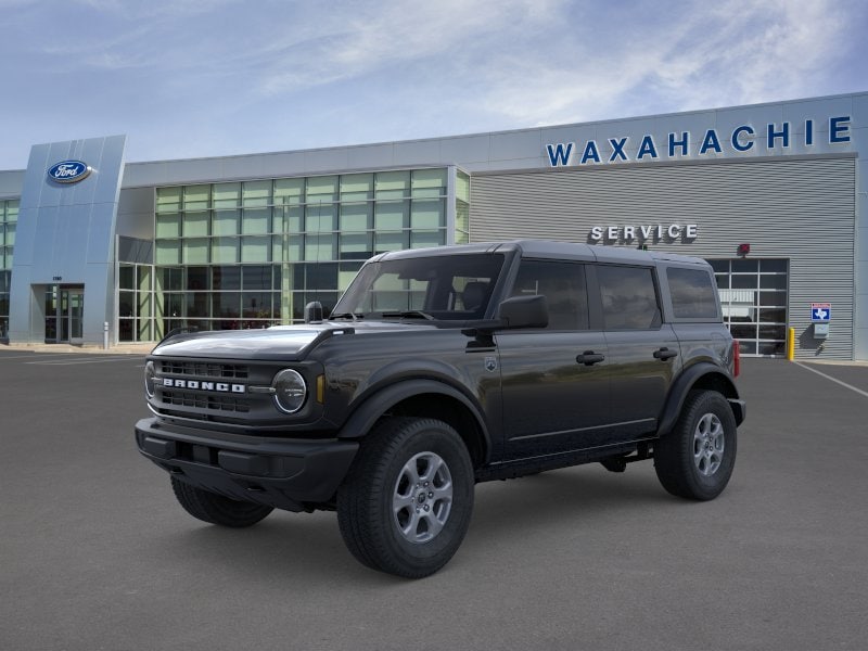 2026 Ford Bronco Big Bend 4x4's photo