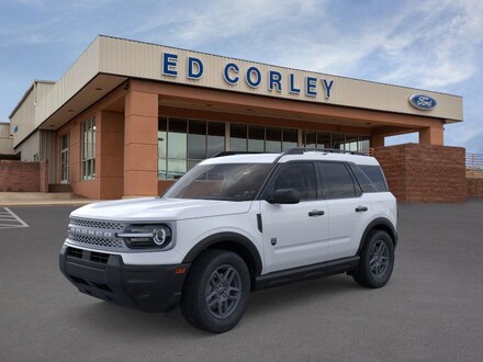 New 2025 Ford Bronco Sport Big Bend SUV for sale in Grants, NM