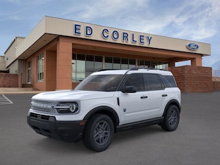 2025 Ford Bronco Sport Big Bend SUV