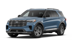2026 Ford Explorer Active SUV