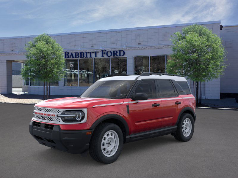 2025 Ford Bronco Sport Heritage's photo