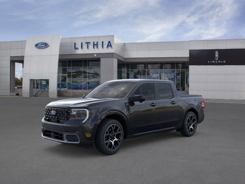 Thumbnail: 2025 Ford Maverick - 28