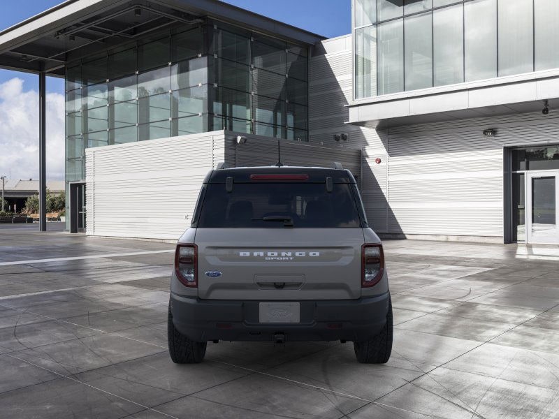 2024 Ford Bronco Sport Badlands 5