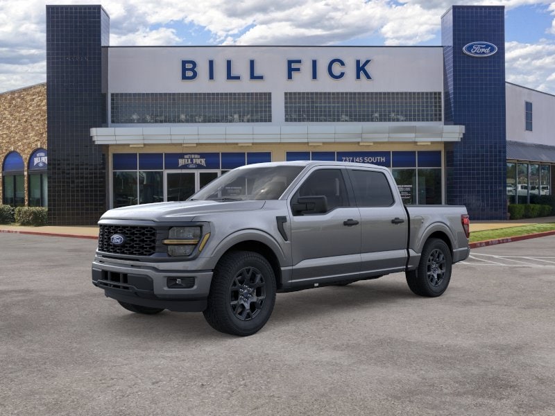 New 2026 Ford F-150 STX