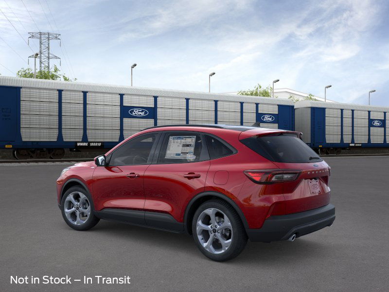 2026 Ford Escape Hybrid ST-Line Select photo 4