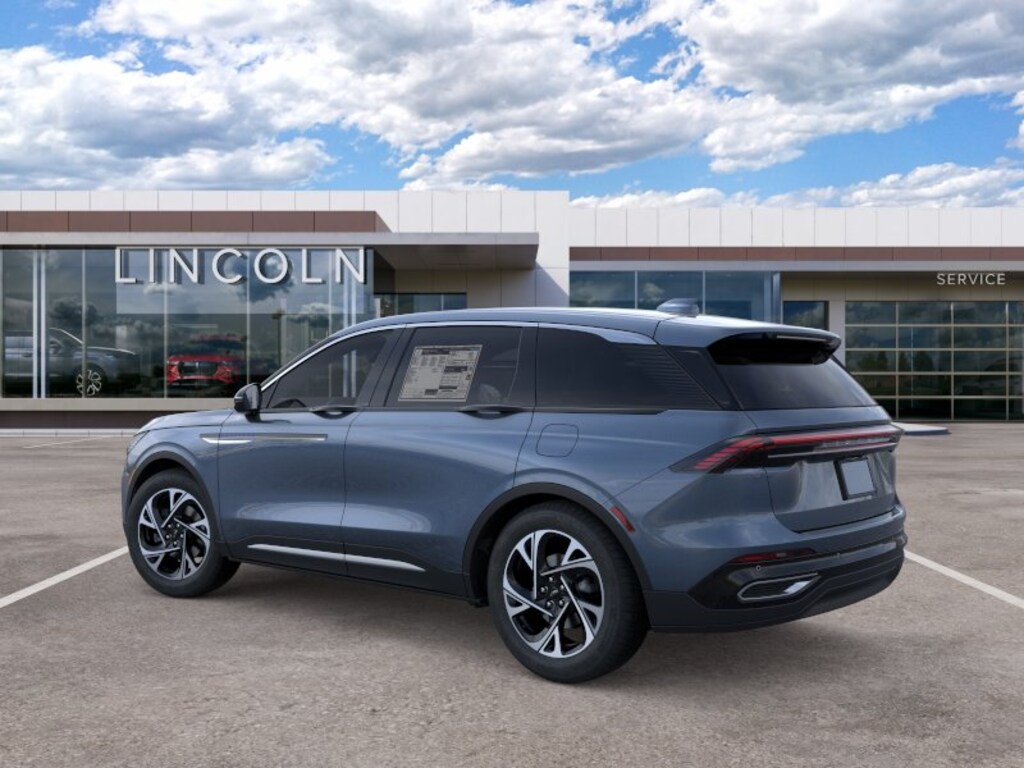 New 2026 Lincoln Nautilus Premiere SUV
