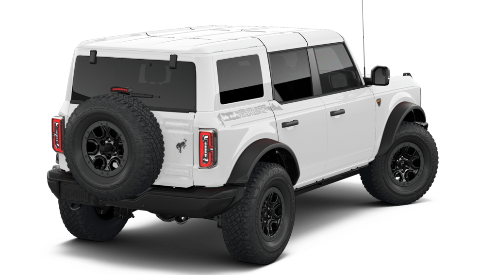 New 2026 Ford Bronco Badlands® SUV
