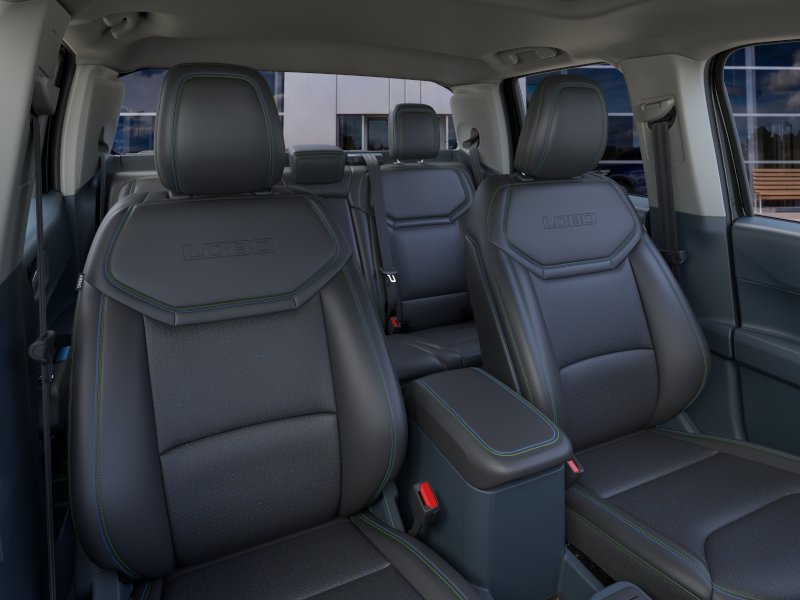 2026 Ford Maverick Lobo Standard - Photo 10