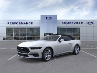 2026 Ford Mustang Ecoboost Premium Convertible