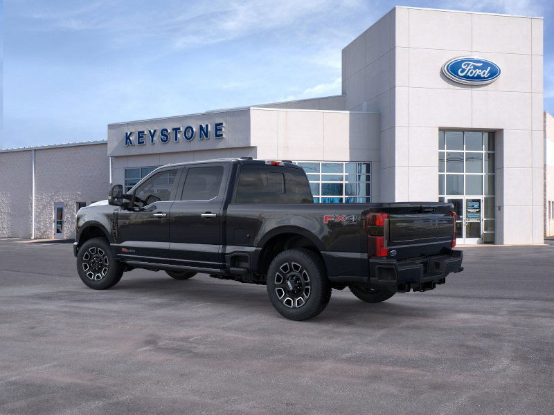 2025 Ford F-350 photo 4