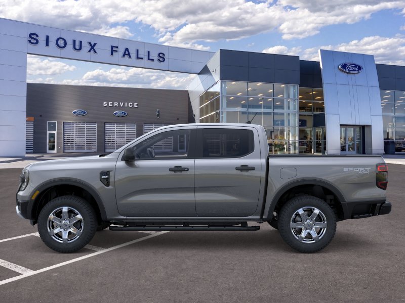 New 2026 Ford Ranger XLT Truck SuperCrew